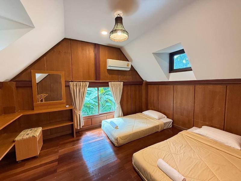 Bhupimarn Garden House by ZUZU - Oda
