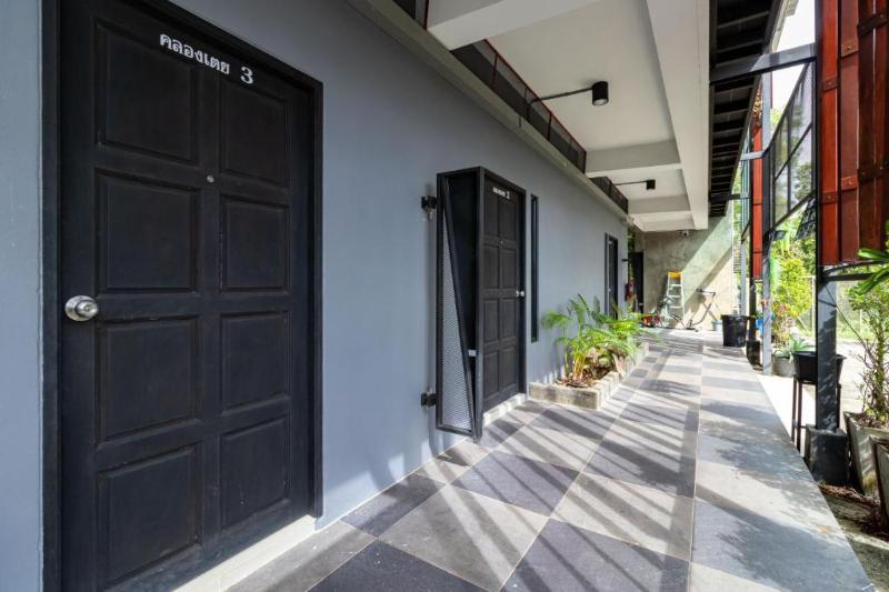 CS Klongtoey Grand Resort by ZUZU - Genel