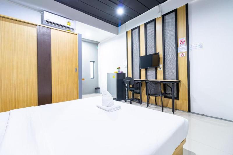 CS Klongtoey Grand Resort by ZUZU - Oda