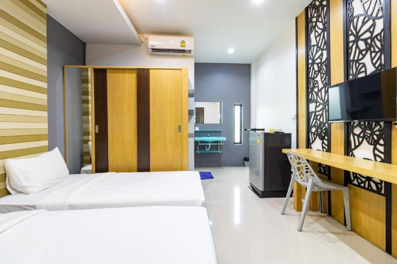 CS Klongtoey Grand Resort by ZUZU - Oda