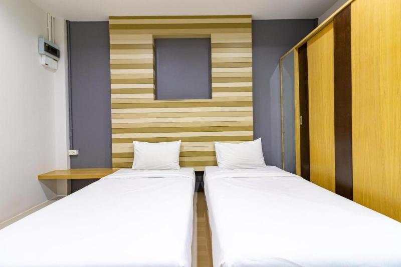 CS Klongtoey Grand Resort by ZUZU - Oda