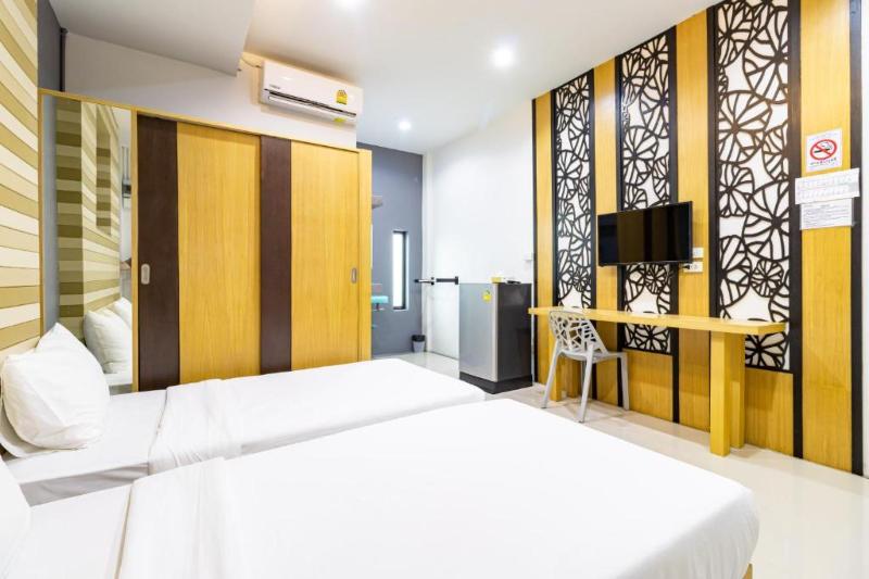CS Klongtoey Grand Resort by ZUZU - Oda