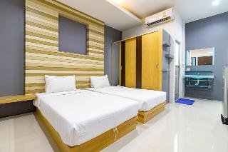 CS Klongtoey Grand Resort by ZUZU fotoÄŸrafÄ±