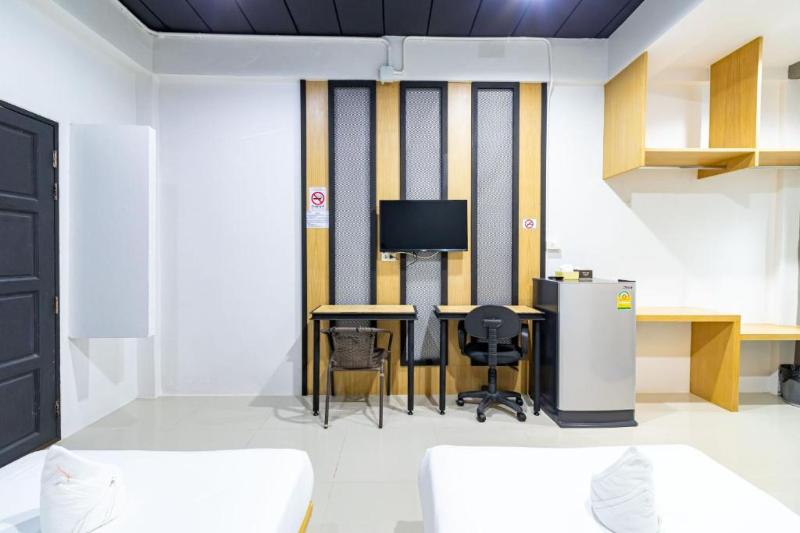 CS Klongtoey Grand Resort by ZUZU - Oda