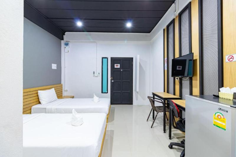 CS Klongtoey Grand Resort by ZUZU - Oda