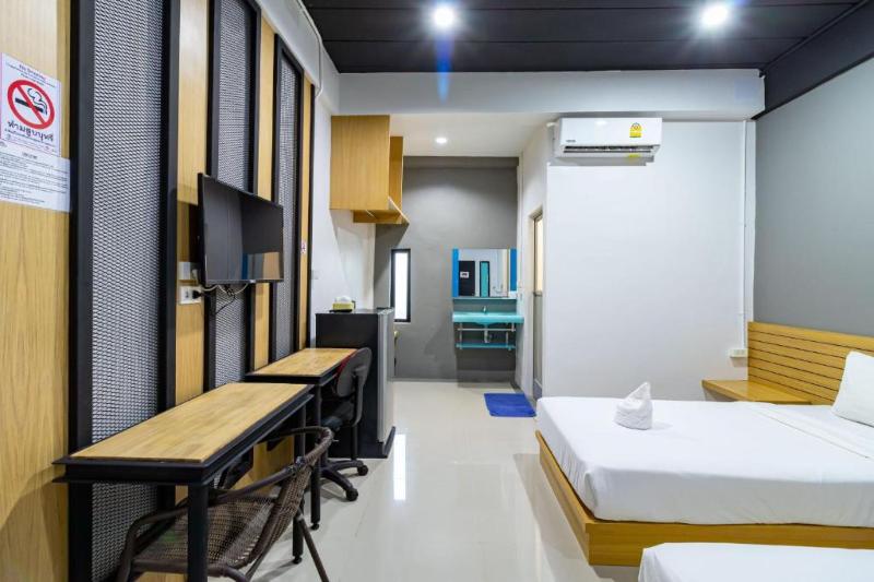 CS Klongtoey Grand Resort by ZUZU - Oda