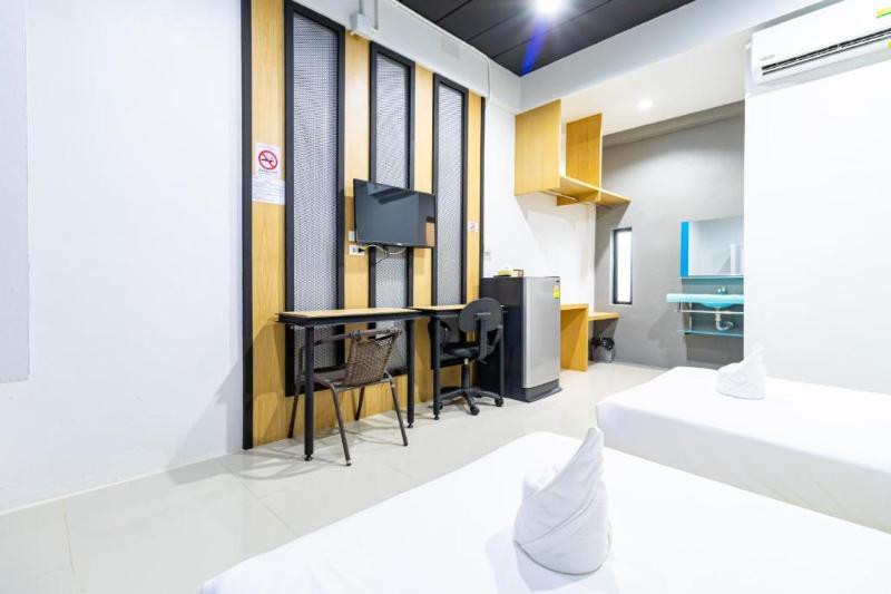 CS Klongtoey Grand Resort by ZUZU - Oda