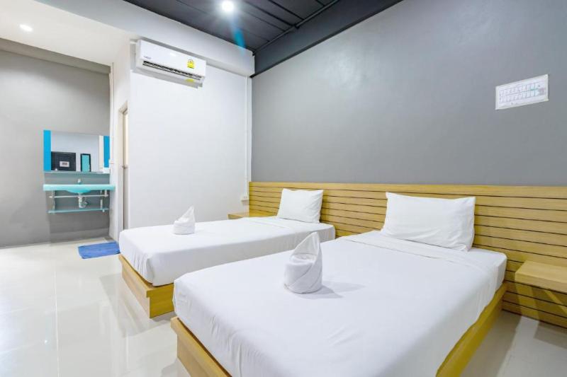 CS Klongtoey Grand Resort by ZUZU - Oda