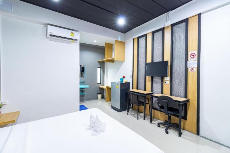 CS Klongtoey Grand Resort by ZUZU - Oda