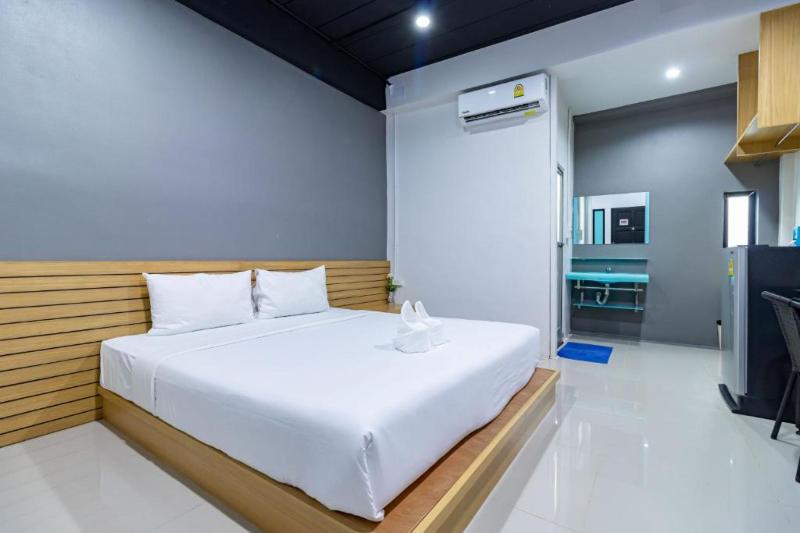 CS Klongtoey Grand Resort by ZUZU - Oda