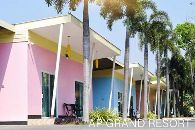 AP Grand Resort by ZUZU - Genel