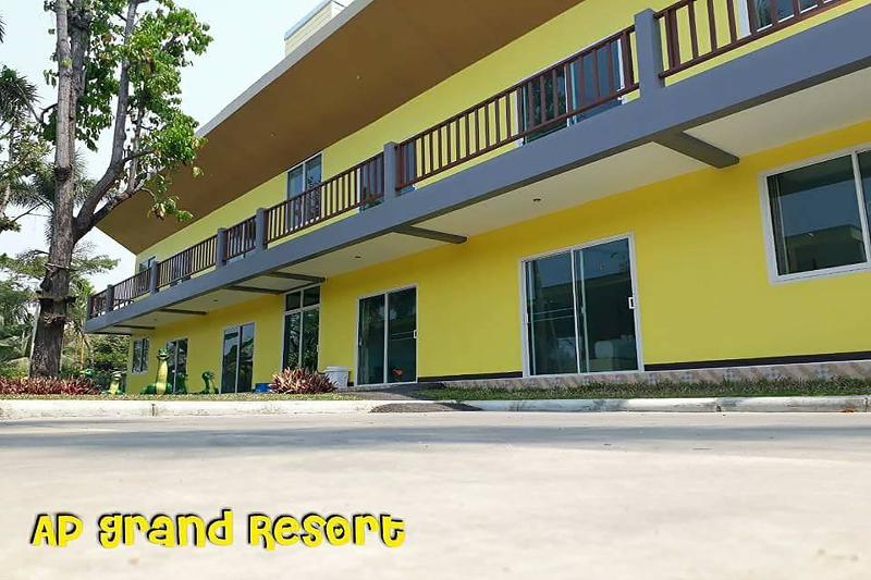 AP Grand Resort by ZUZU - Genel