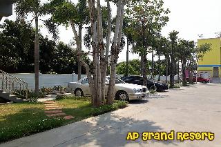 AP Grand Resort by ZUZU fotoÄŸrafÄ±