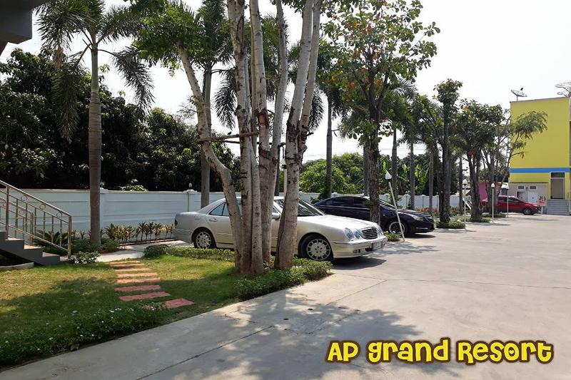 AP Grand Resort by ZUZU - Genel