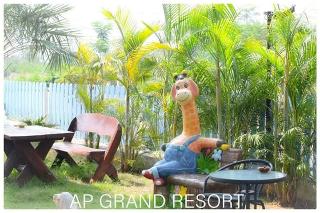 AP Grand Resort by ZUZU fotoÄŸrafÄ±