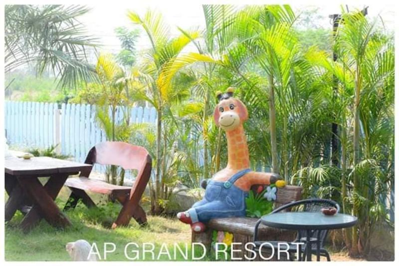 AP Grand Resort by ZUZU - Genel