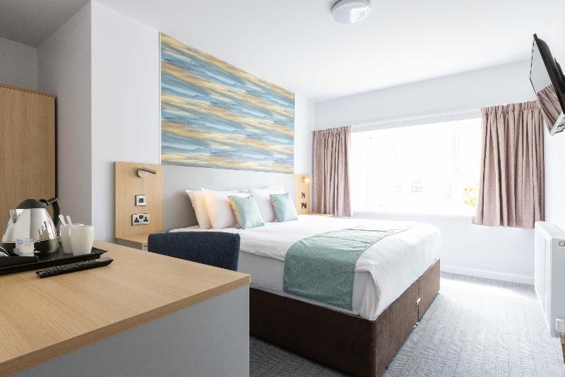 Marine Hotel - Oda