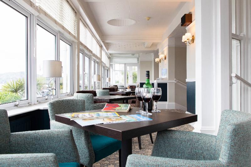 Marine Hotel - Restoran
