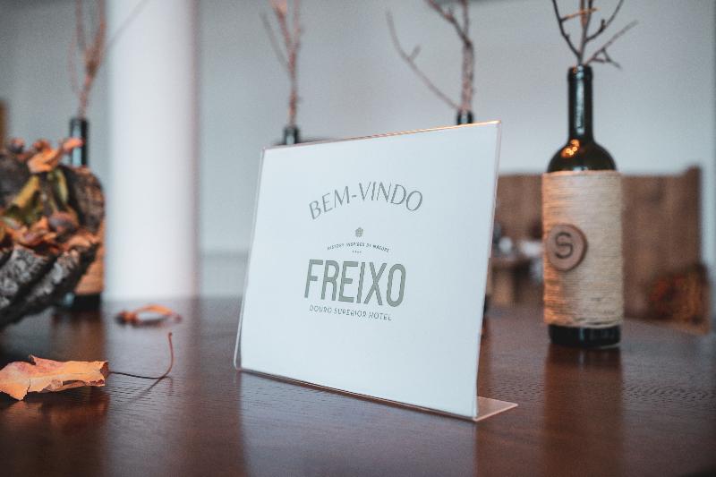 Freixo Douro Superior - Lobi