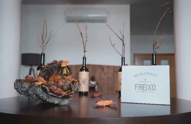 Freixo Douro Superior - Lobi