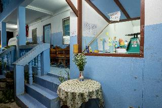 Blue House Pai by ZUZU fotoÄŸrafÄ±