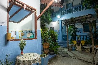 Blue House Pai by ZUZU fotoÄŸrafÄ±