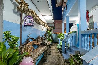Blue House Pai by ZUZU fotoÄŸrafÄ±