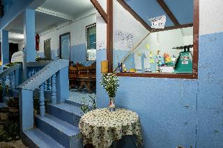 Blue House Pai by ZUZU fotoÄŸrafÄ±