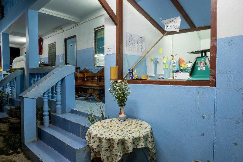 Blue House Pai by ZUZU - Genel