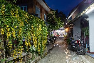 Blue House Pai by ZUZU fotoÄŸrafÄ±
