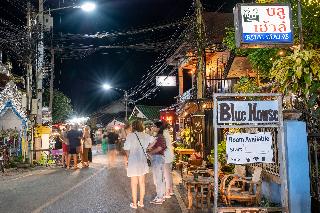 Blue House Pai by ZUZU fotoÄŸrafÄ±