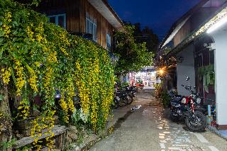 Blue House Pai by ZUZU fotoÄŸrafÄ±
