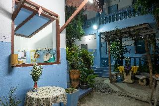 Blue House Pai by ZUZU fotoÄŸrafÄ±