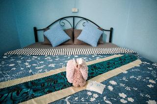 Blue House Pai by ZUZU fotoÄŸrafÄ±