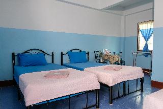 Blue House Pai by ZUZU fotoÄŸrafÄ±