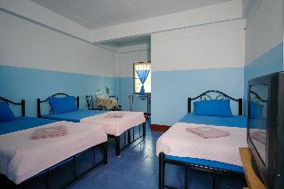 Blue House Pai by ZUZU fotoÄŸrafÄ±