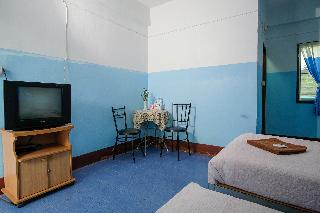 Blue House Pai by ZUZU fotoÄŸrafÄ±