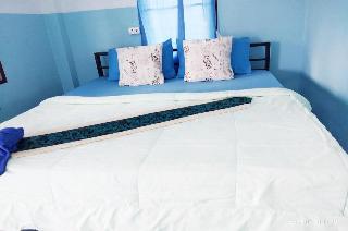 Blue House Pai by ZUZU fotoÄŸrafÄ±