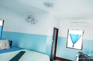 Blue House Pai by ZUZU fotoÄŸrafÄ±