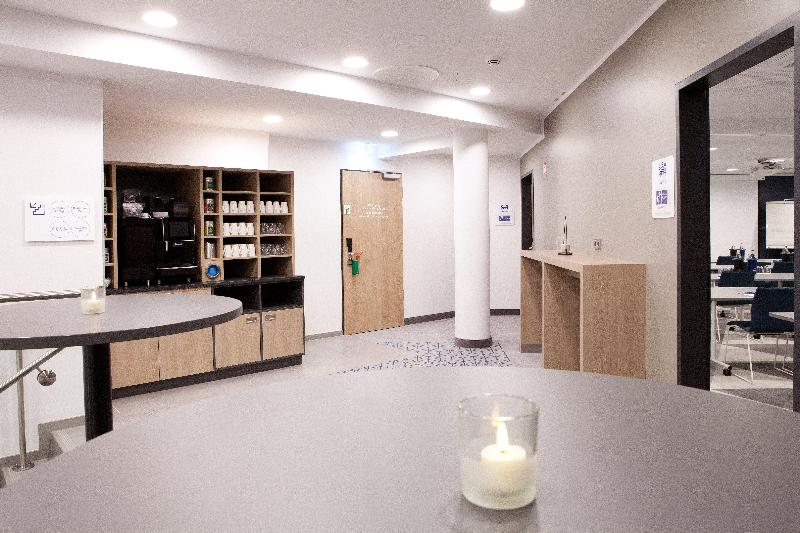 Holiday Inn Express Furth - Toplantı