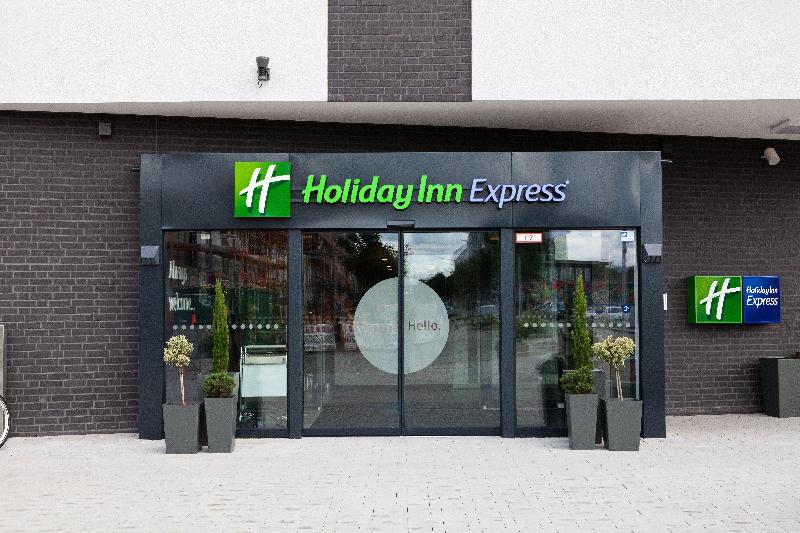 Holiday Inn Express Furth - Genel