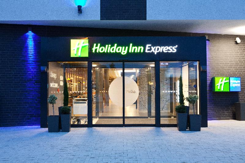 Holiday Inn Express Furth - Genel