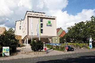 Holiday Inn Express Furth otel fotoğrafı