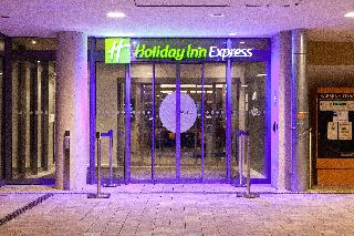 Holiday Inn Express Furth fotoÄŸrafÄ±