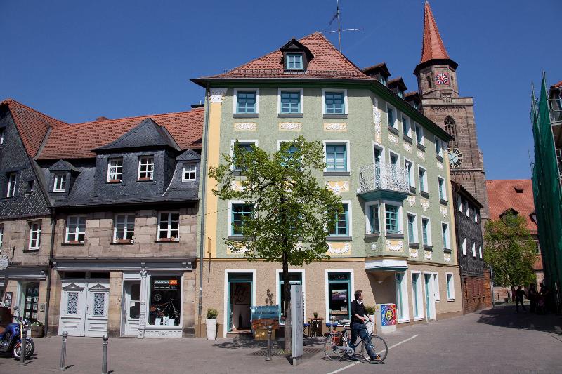 Holiday Inn Express Furth - Genel