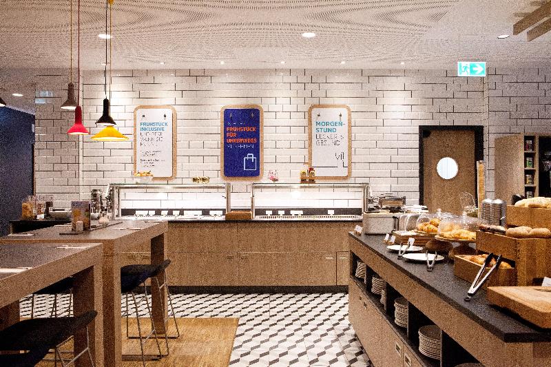 Holiday Inn Express Furth - Restoran