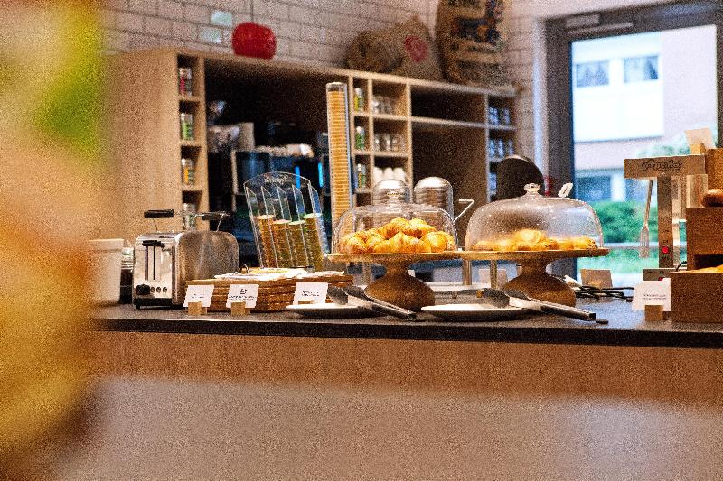 Holiday Inn Express Furth - Restoran