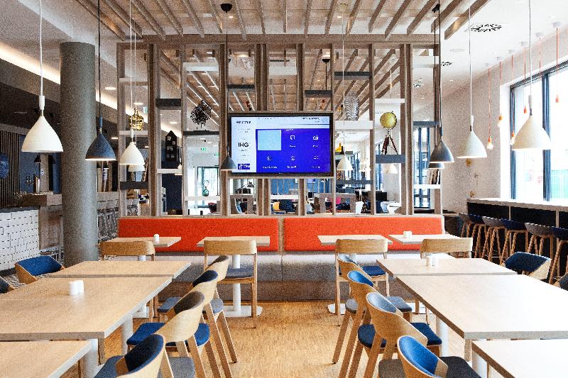 Holiday Inn Express Furth - Restoran