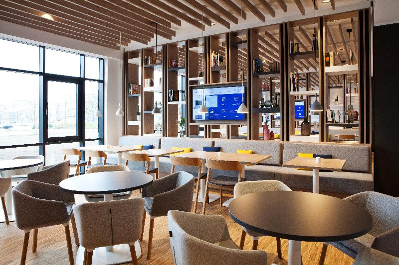 Holiday Inn Express Furth - Restoran