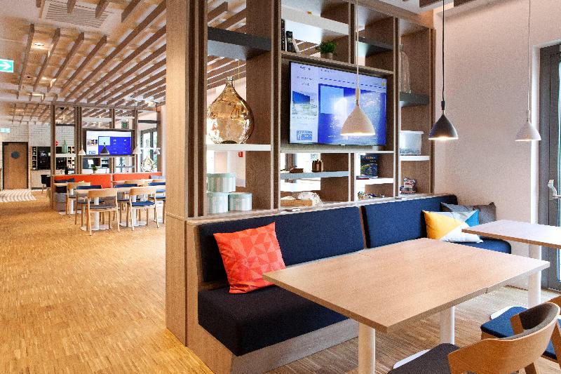 Holiday Inn Express Furth - Restoran